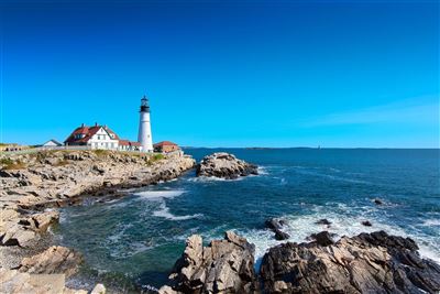 Cape Elizabeth Lighthouse